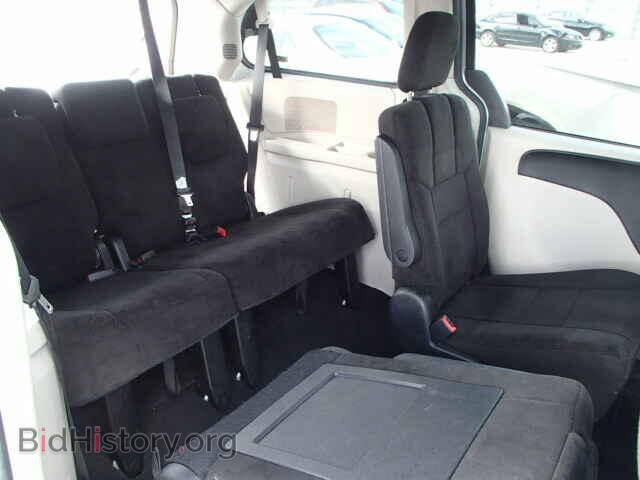 2013 DODGE CARAVAN - VIN: 2C4RDGCG0DR580357 - Фото 6