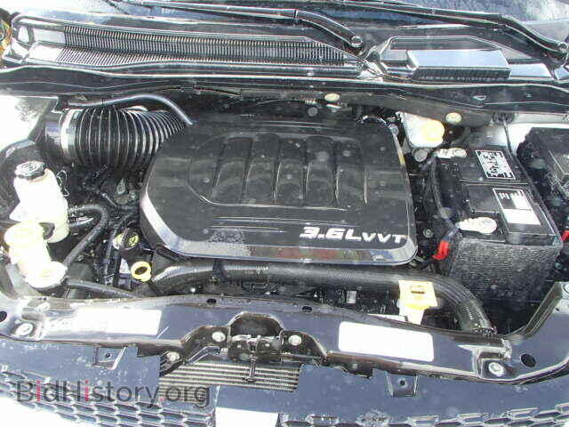 2013 DODGE CARAVAN - VIN: 2C4RDGCG0DR580357 - Фото 7