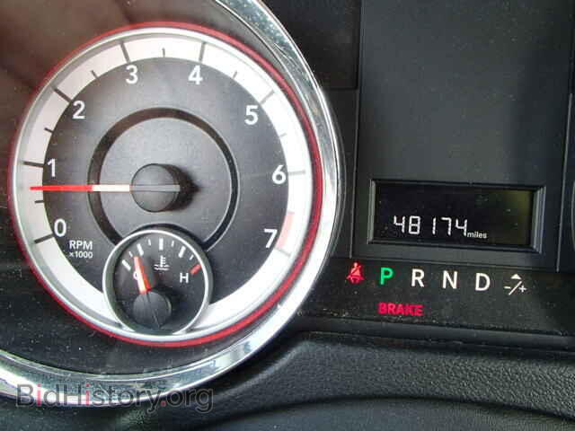 2013 DODGE CARAVAN - VIN: 2C4RDGCG0DR580357 - Фото 8