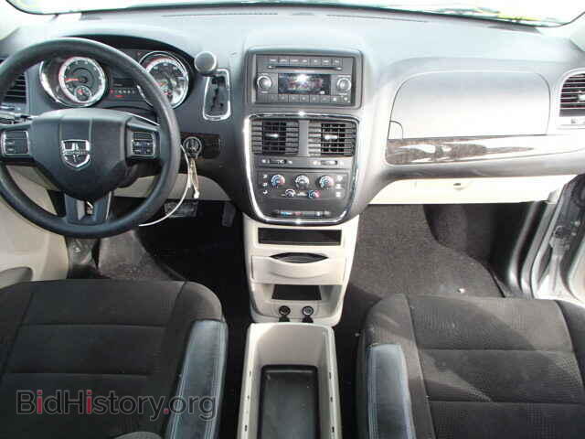 2013 DODGE CARAVAN - VIN: 2C4RDGCG0DR580357 - Фото 9