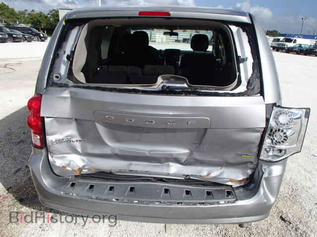 2013 DODGE CARAVAN - VIN: 2C4RDGCG0DR580357 - Фото 10