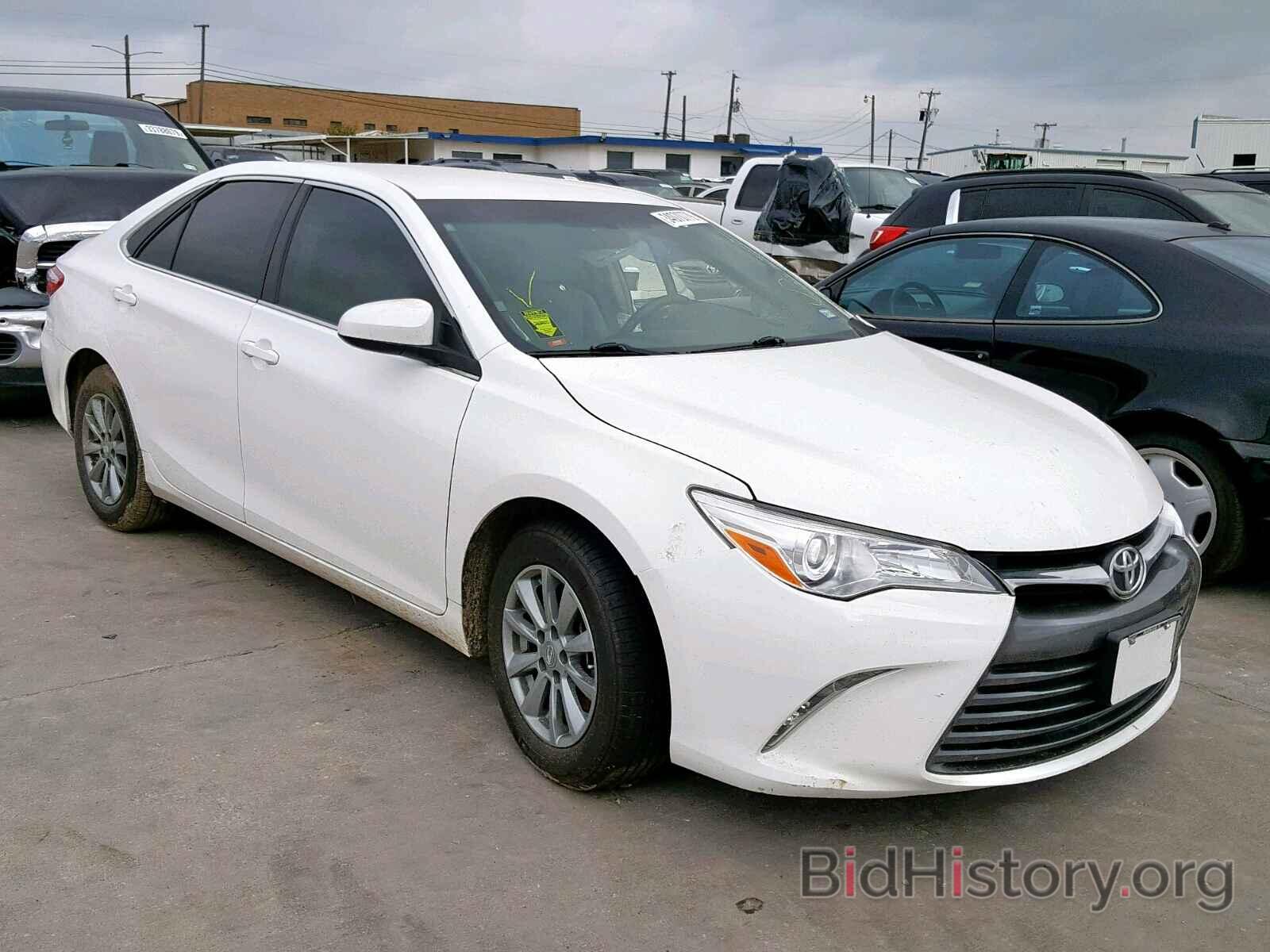 Photo 4T4BF1FKXFR500319 - TOYOTA CAMRY 2015
