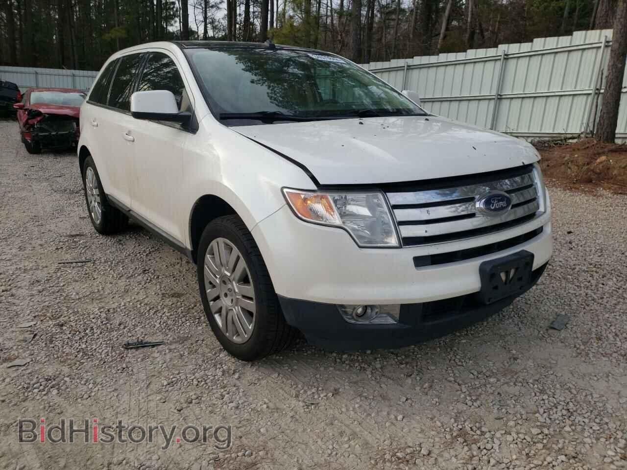Фотография 2FMDK3KC4ABB12171 - FORD EDGE 2010