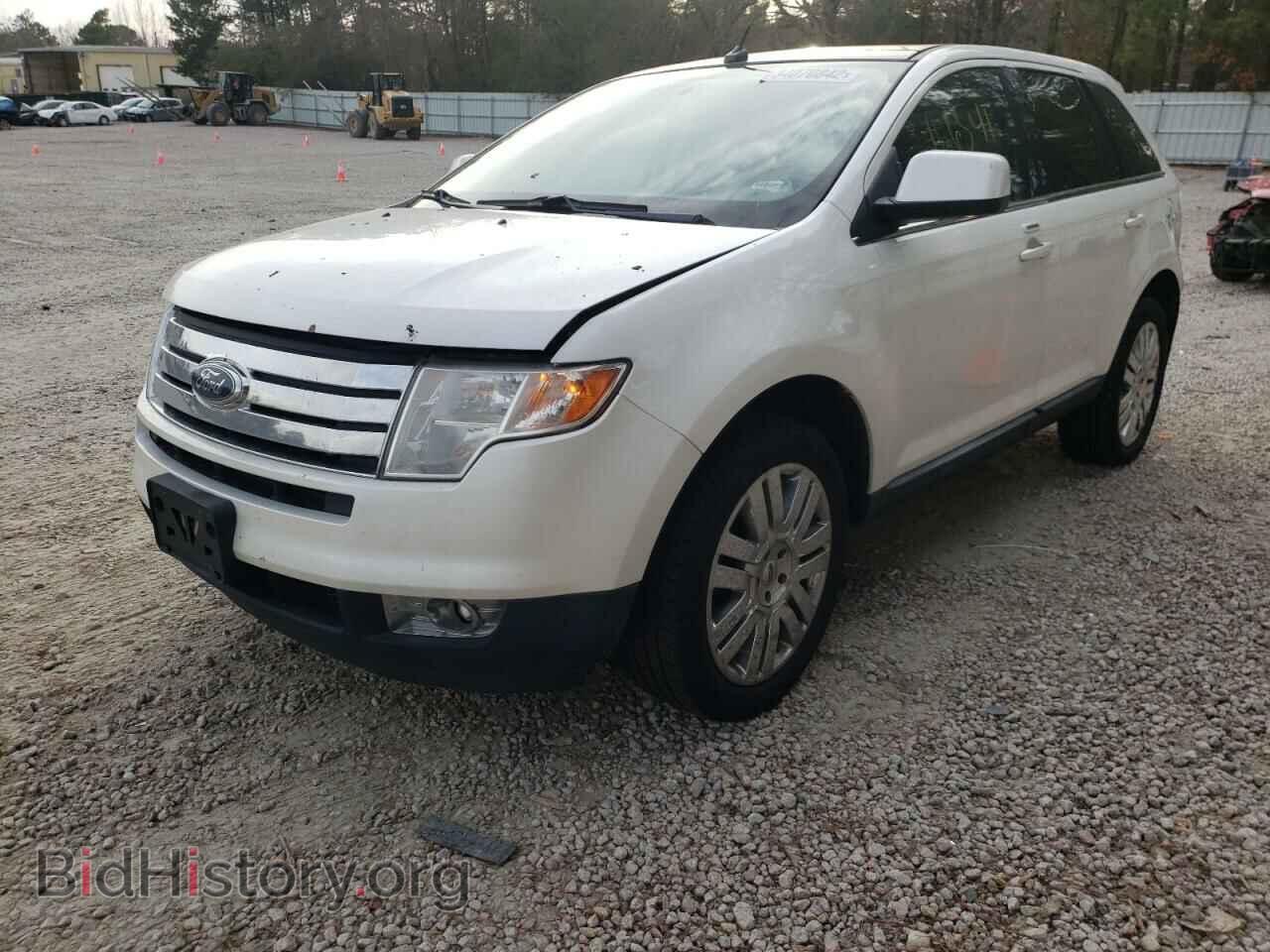 2010 FORD EDGE - VIN: 2FMDK3KC4ABB12171 - Фото 2