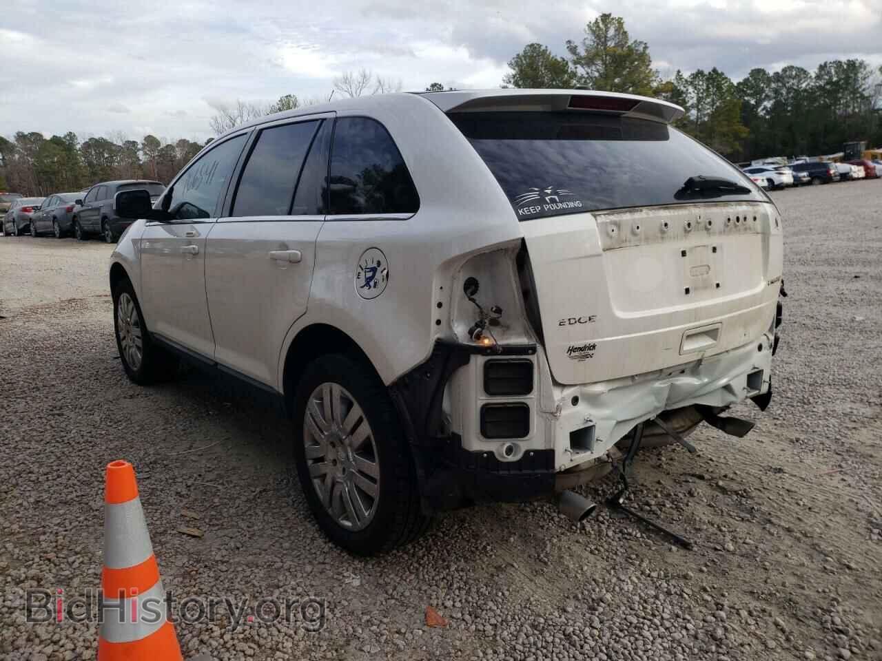 2010 FORD EDGE - VIN: 2FMDK3KC4ABB12171 - Фото 3