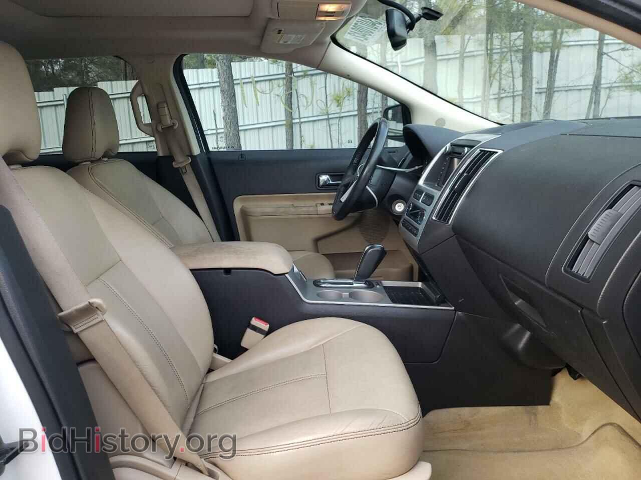 2010 FORD EDGE - VIN: 2FMDK3KC4ABB12171 - Фото 5