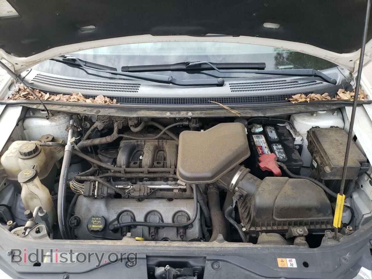 2010 FORD EDGE - VIN: 2FMDK3KC4ABB12171 - Фото 7