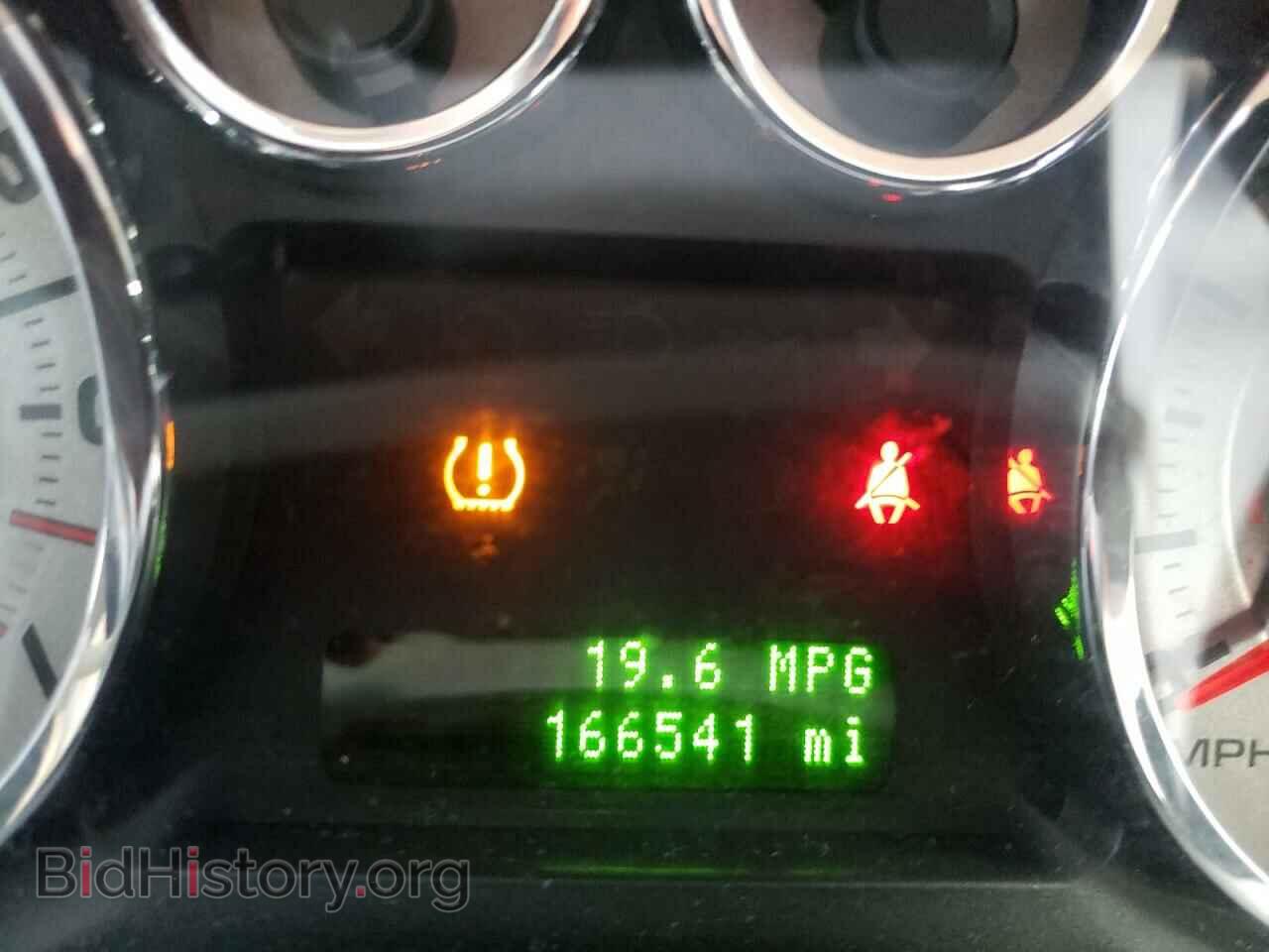 2010 FORD EDGE - VIN: 2FMDK3KC4ABB12171 - Фото 8