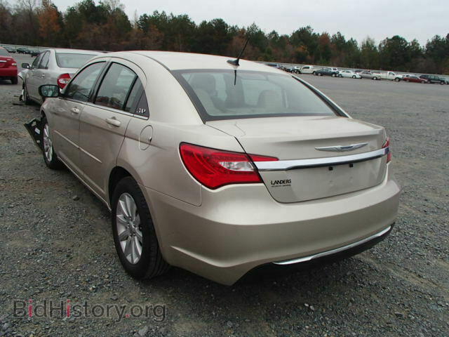 2013 CHRYSLER 200 - VIN: 1C3CCBBB9DN678905 - Фото 3