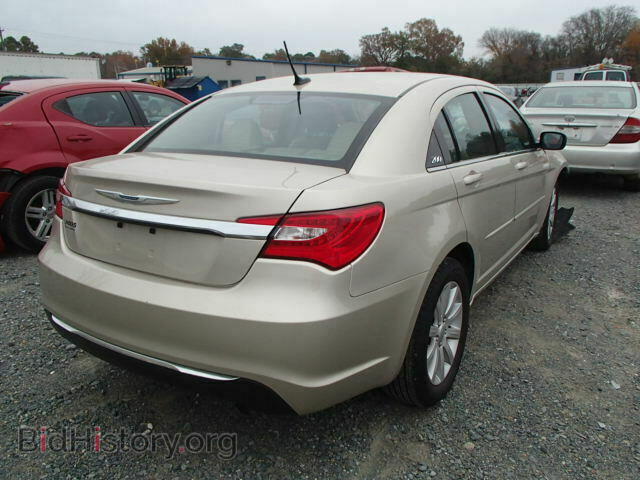 2013 CHRYSLER 200 - VIN: 1C3CCBBB9DN678905 - Фото 4