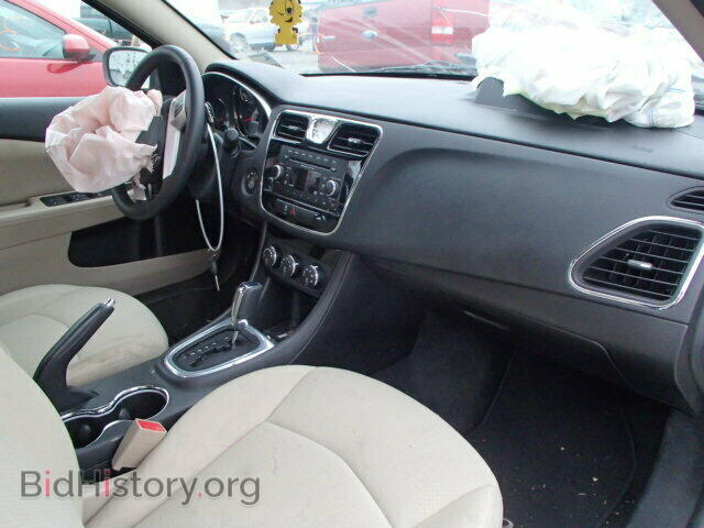 2013 CHRYSLER 200 - VIN: 1C3CCBBB9DN678905 - Фото 5