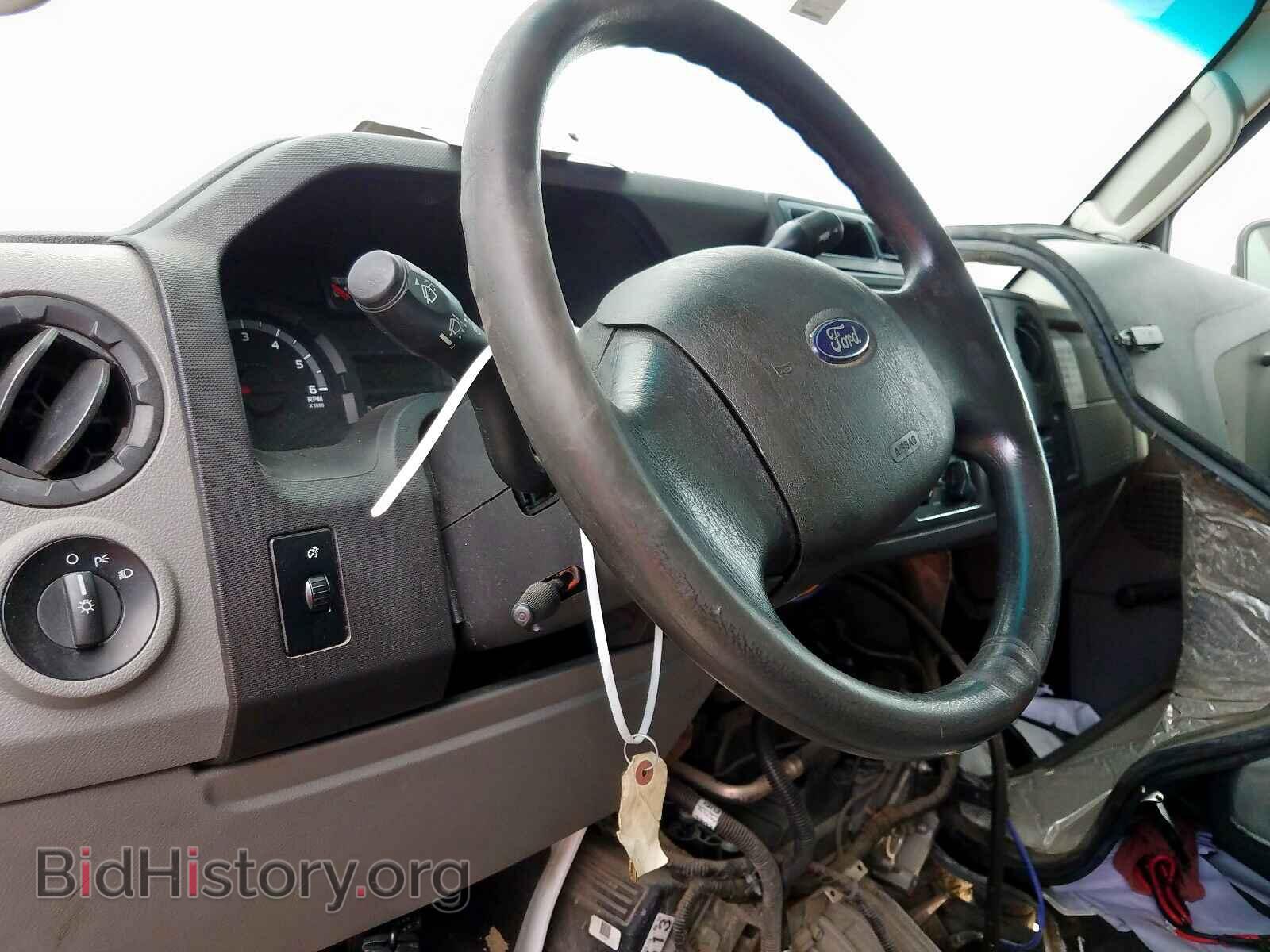 2013 FORD ECONOLINE - VIN: 1FDWE3FLXDDB36936 - Фото 5