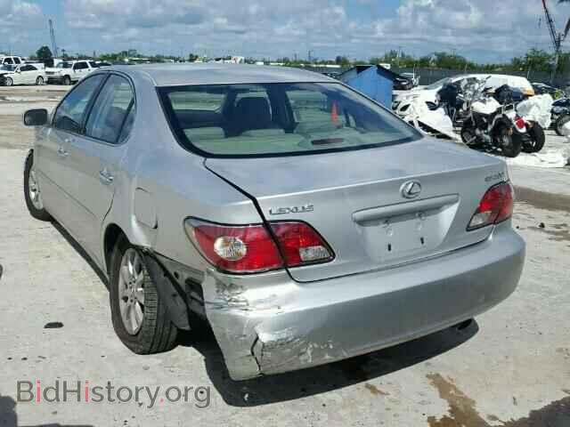 2002 LEXUS ES300 - VIN: JTHBF30G020085929 - Фото 3