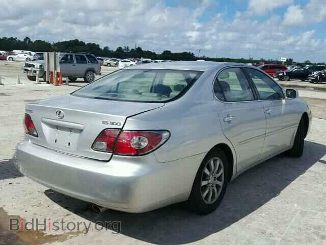 2002 LEXUS ES300 - VIN: JTHBF30G020085929 - Фото 4