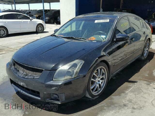 2007 NISSAN MAXIMA - VIN: 1N4BA41E47C866614 - Фото 2