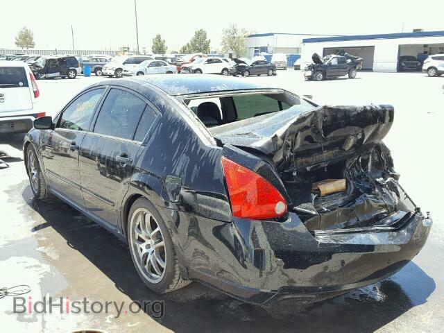 2007 NISSAN MAXIMA - VIN: 1N4BA41E47C866614 - Фото 3
