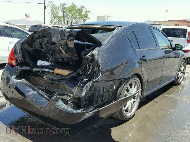 2007 NISSAN MAXIMA - VIN: 1N4BA41E47C866614 - Фото 4