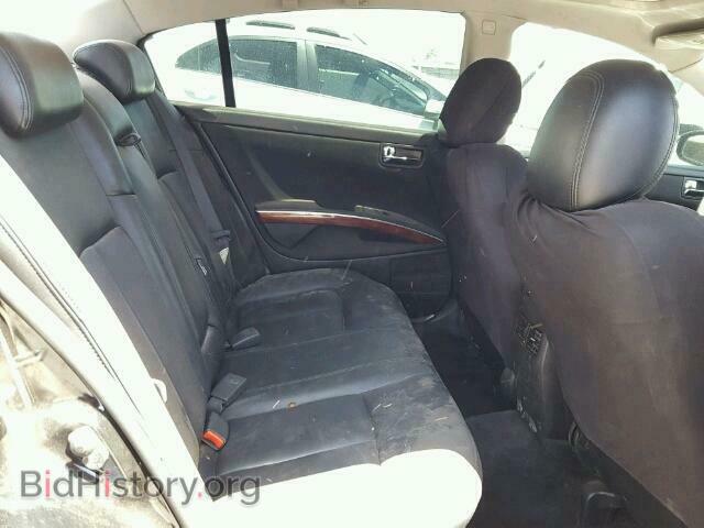 2007 NISSAN MAXIMA - VIN: 1N4BA41E47C866614 - Фото 6