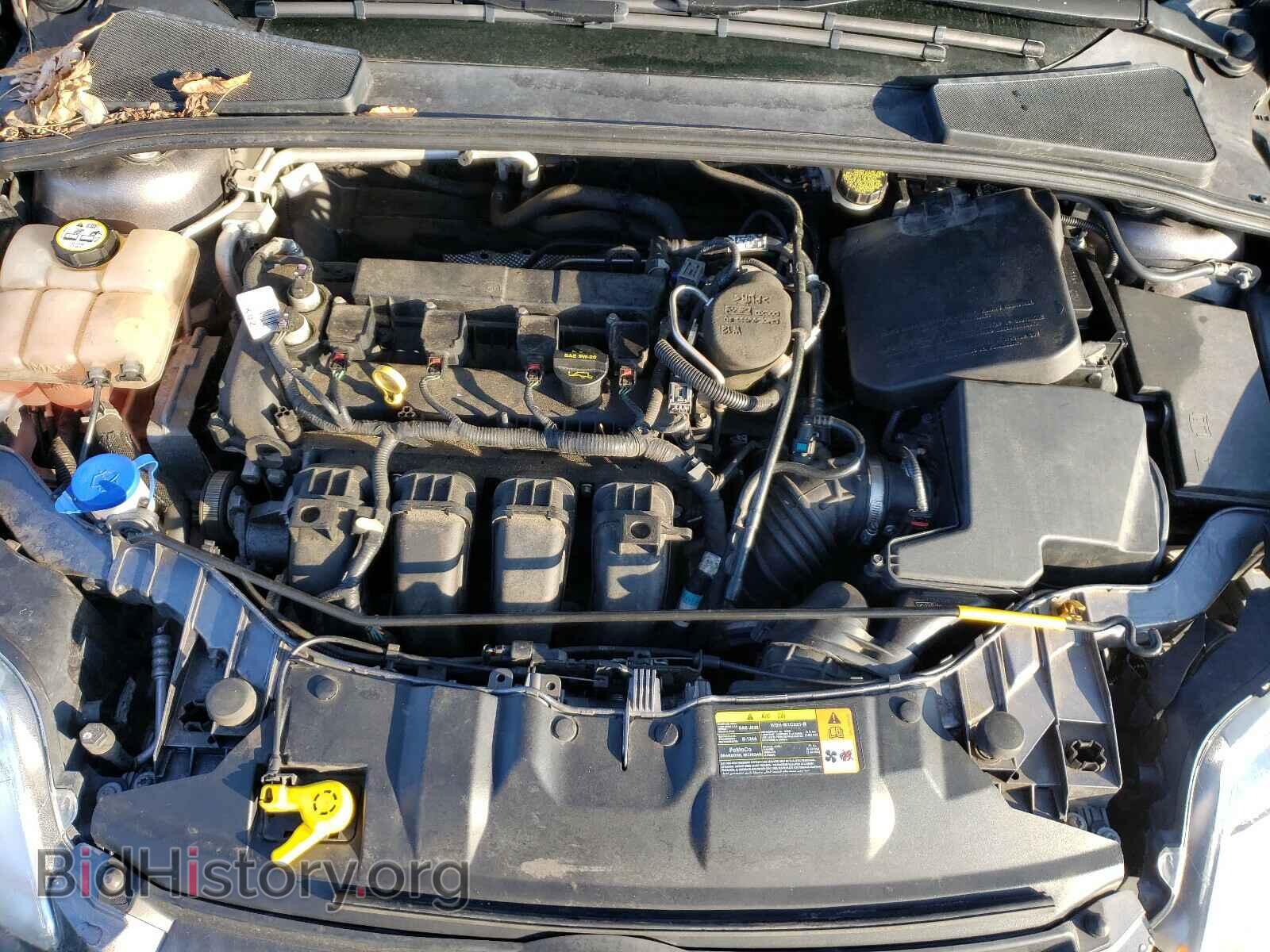 2013 FORD FOCUS - VIN: 1FADP3K25DL158826 - Фото 7