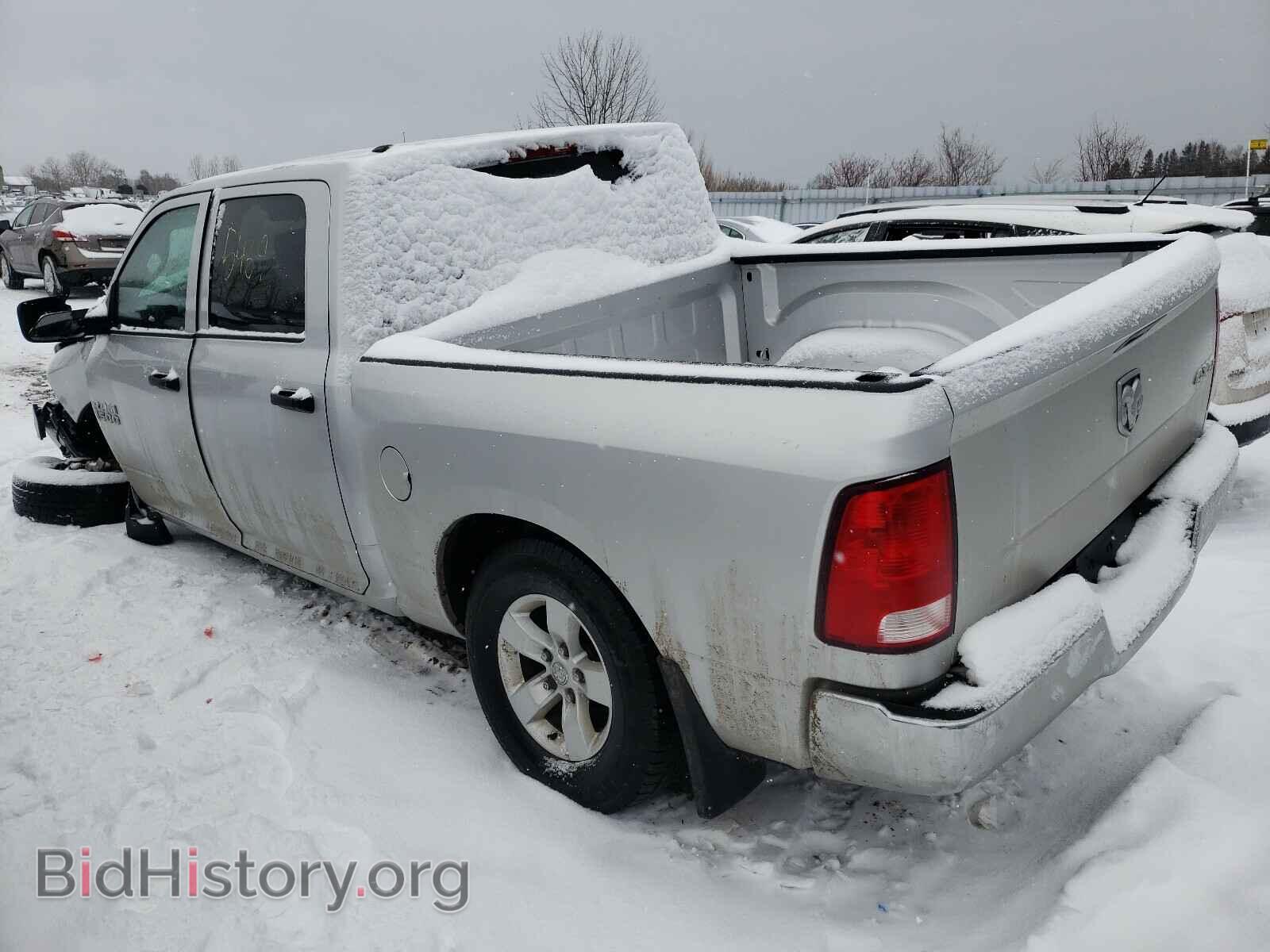 2017 RAM 1500 - VIN: 1C6RR7KG0HS637722 - Photo 3