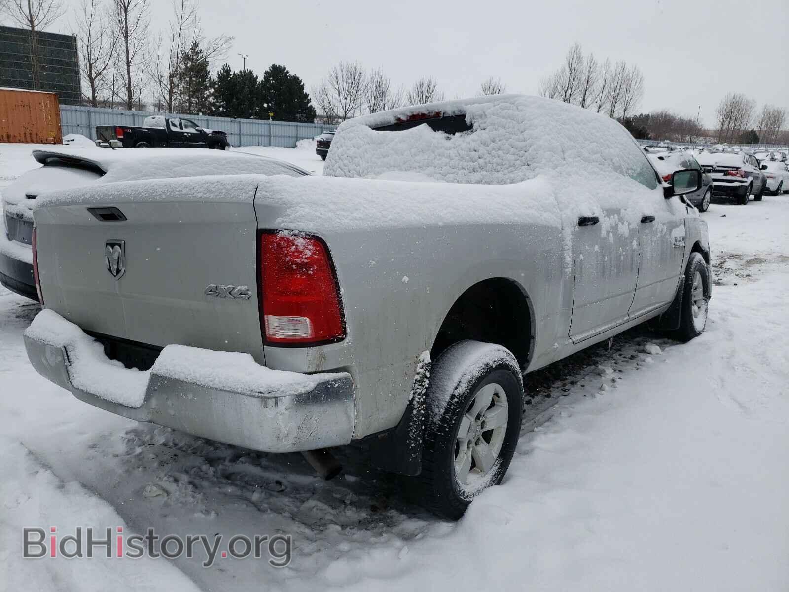 2017 RAM 1500 - VIN: 1C6RR7KG0HS637722 - Photo 4