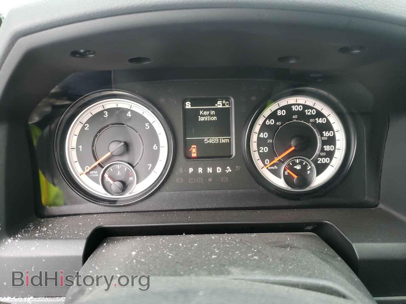 2017 RAM 1500 - VIN: 1C6RR7KG0HS637722 - Photo 8