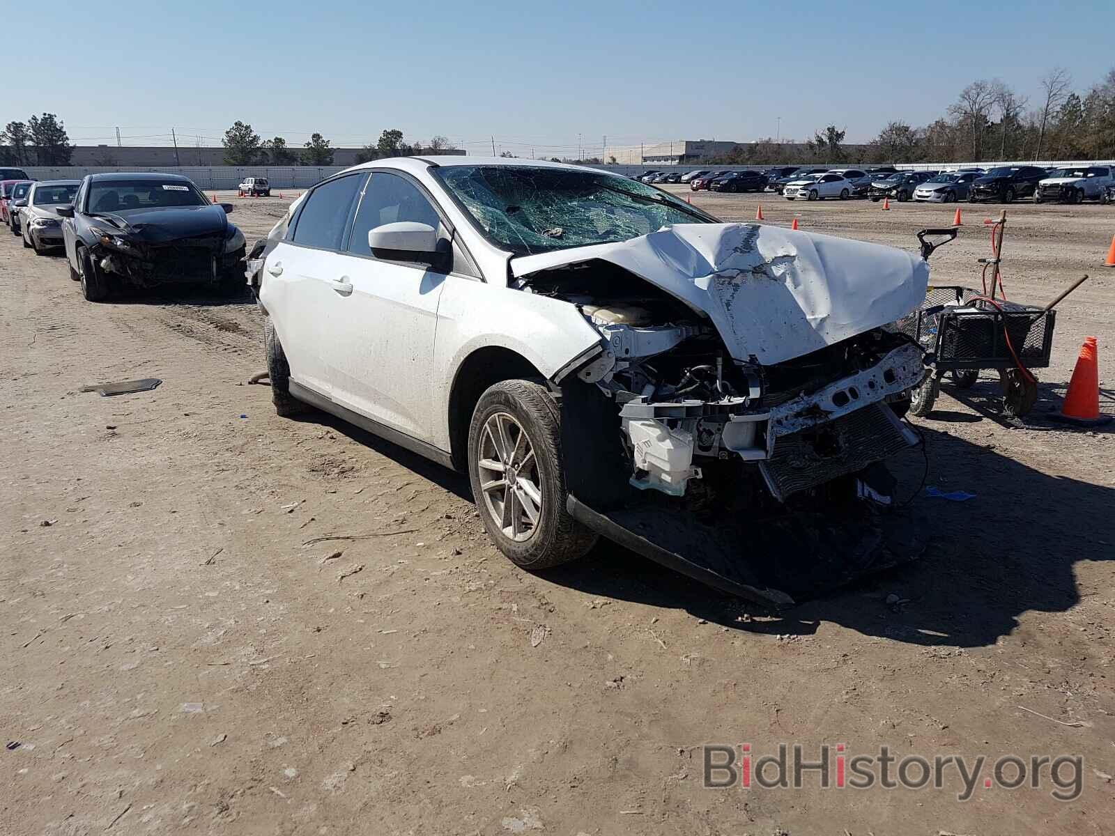 Photo 1FADP3F27JL204341 - FORD FOCUS 2018