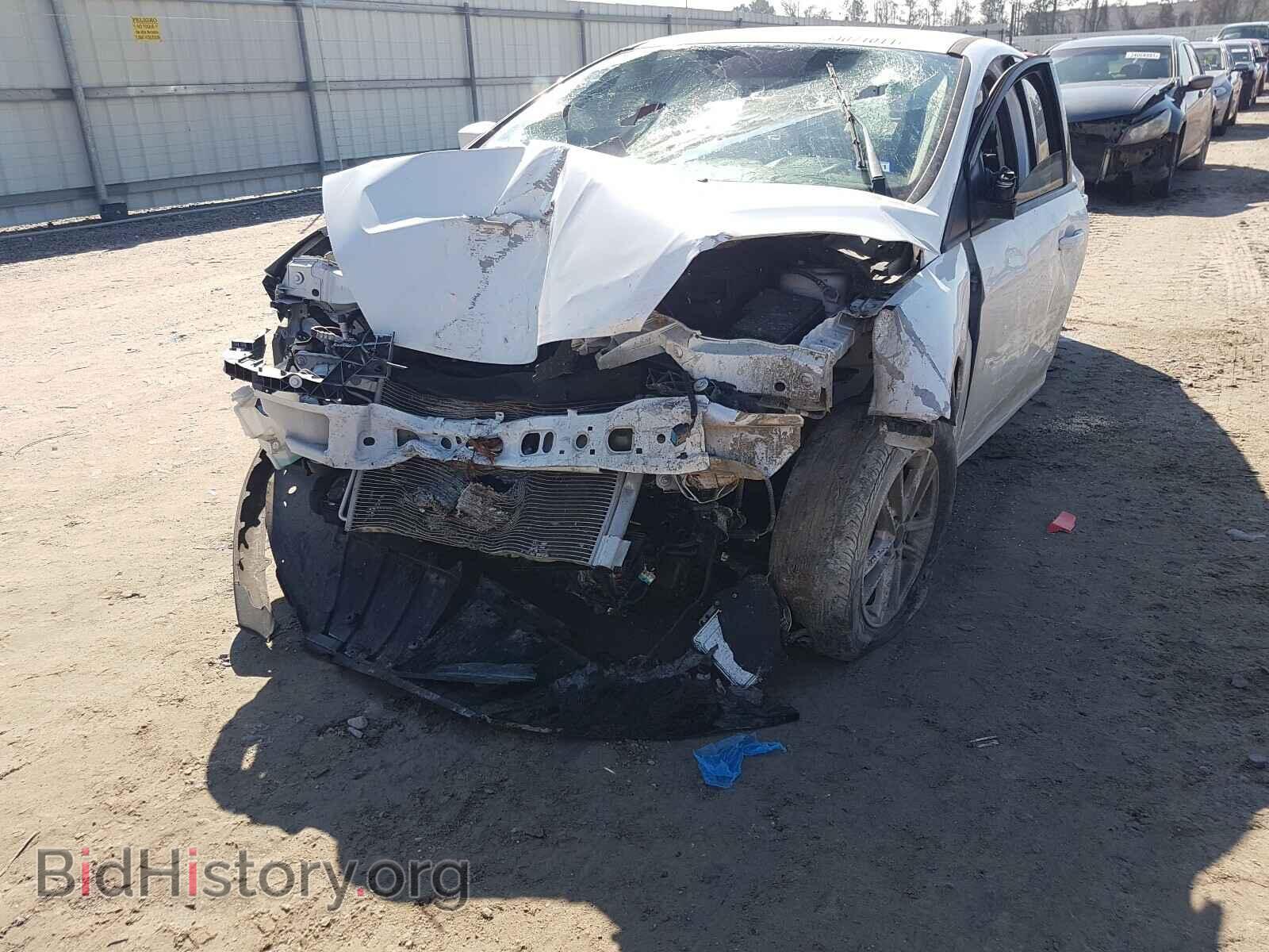 2018 FORD FOCUS - VIN: 1FADP3F27JL204341 - Photo 7