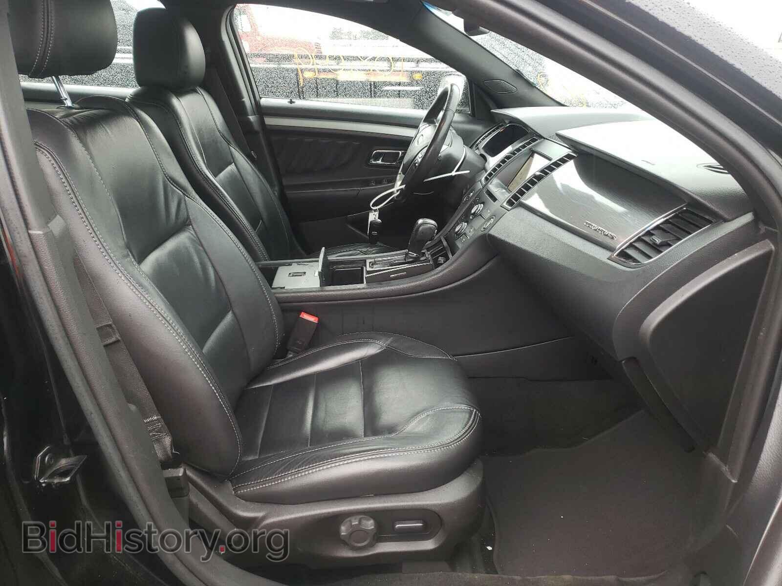 2016 FORD TAURUS - VIN: 1FAHP2E81GG130949 - Фото 5