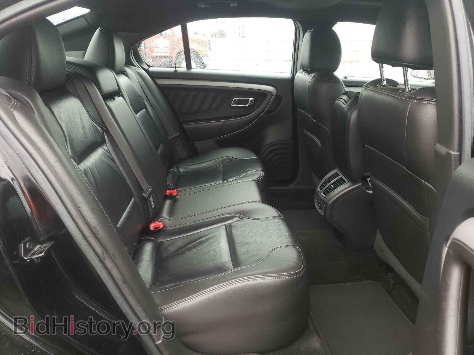 2016 FORD TAURUS - VIN: 1FAHP2E81GG130949 - Фото 6