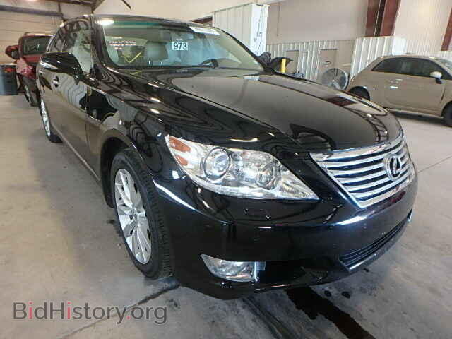 Photo JTHCL5EF6C5013632 - LEXUS LS460 2012