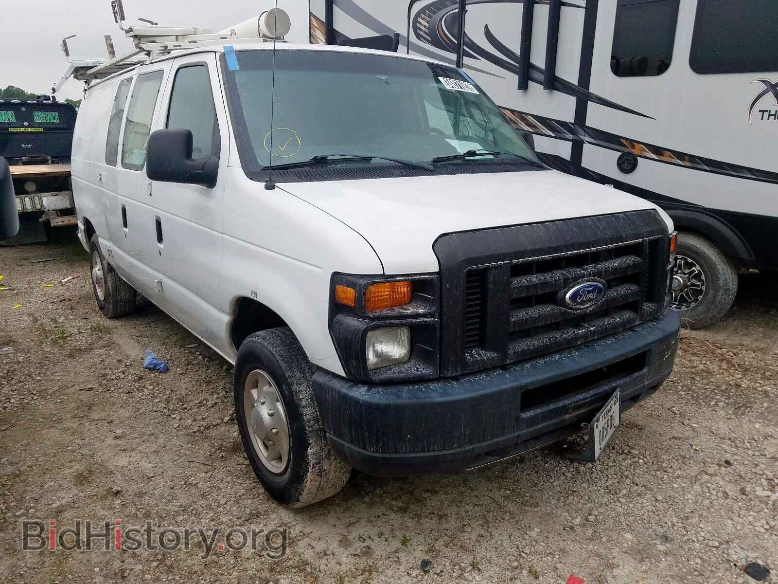 Фотография 1FTNE24L89DA72688 - FORD ECONOLINE 2009