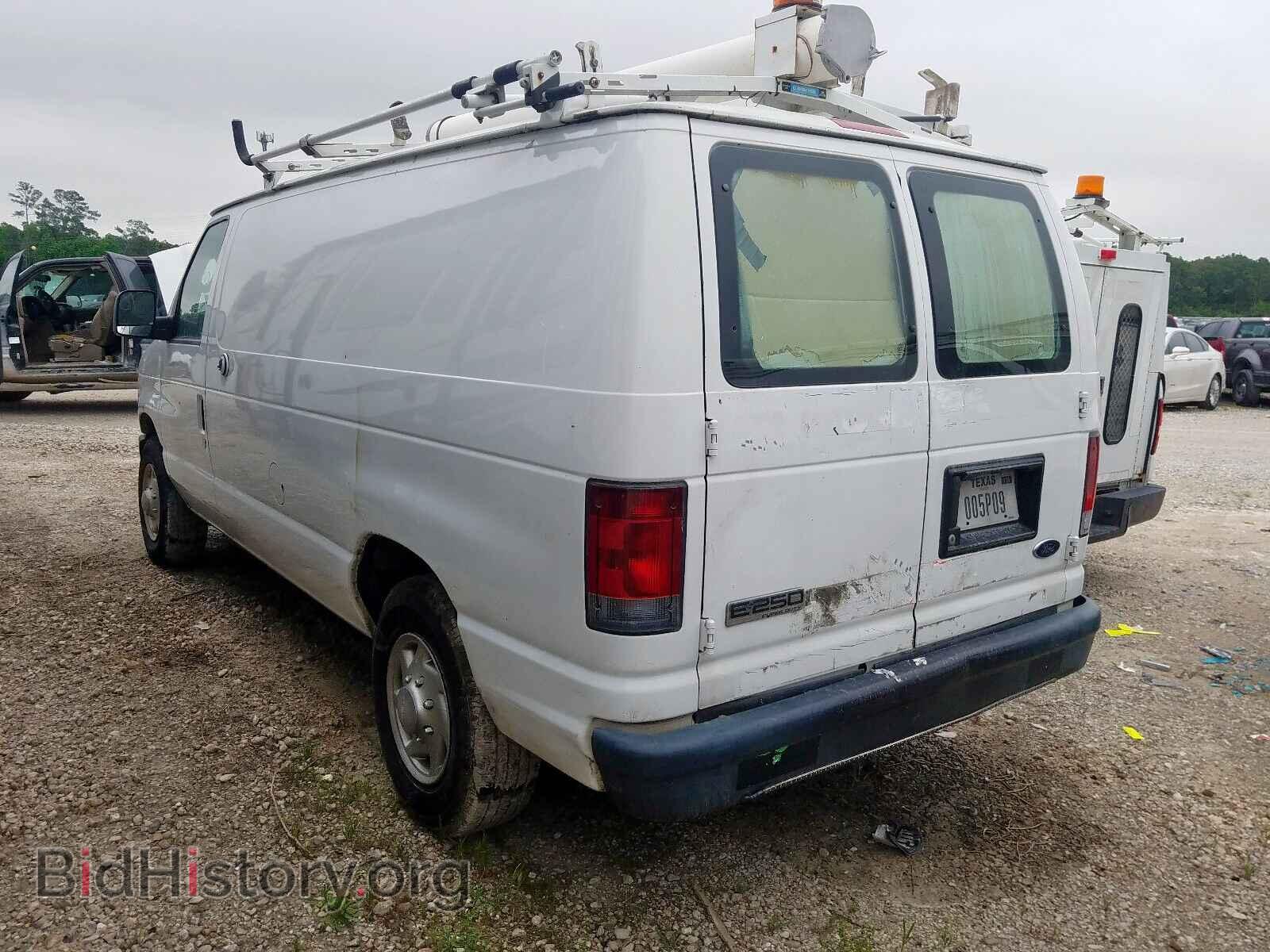 2009 FORD ECONOLINE - VIN: 1FTNE24L89DA72688 - Фото 3