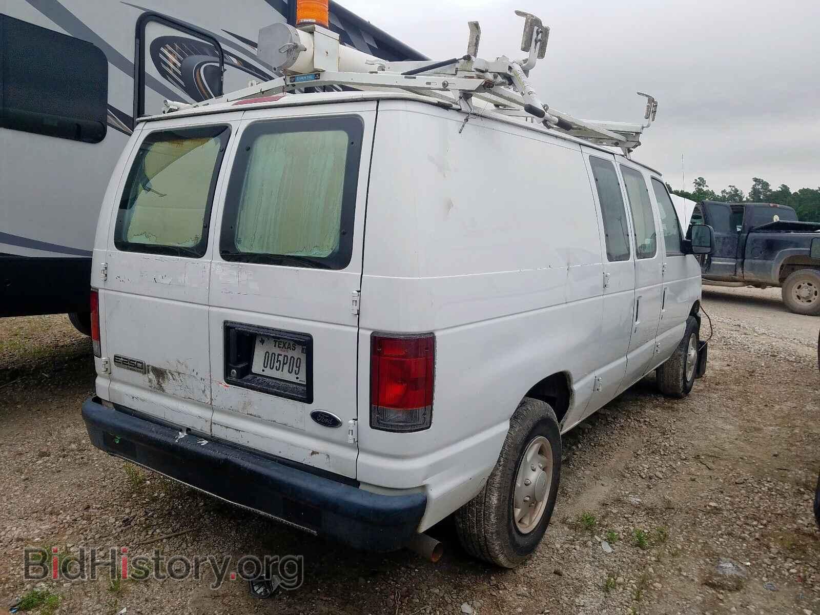 2009 FORD ECONOLINE - VIN: 1FTNE24L89DA72688 - Фото 4