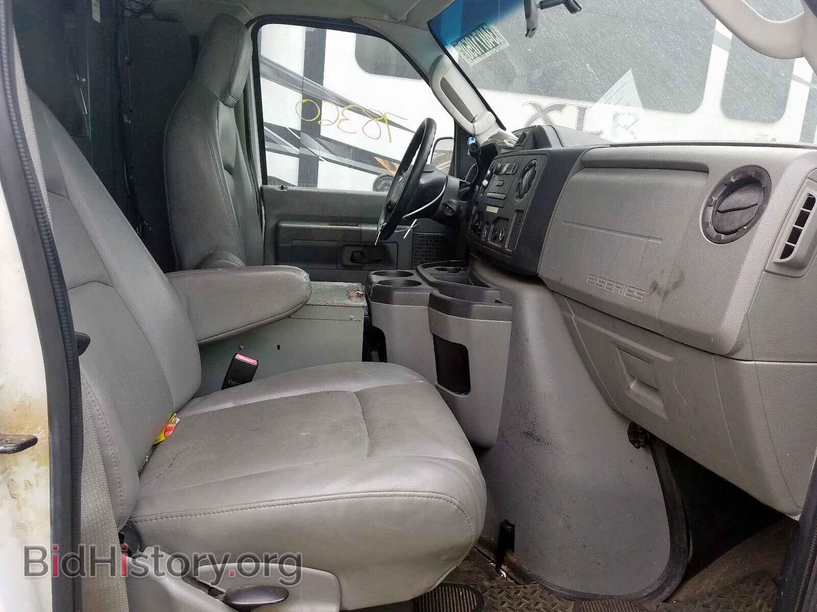 2009 FORD ECONOLINE - VIN: 1FTNE24L89DA72688 - Фото 5