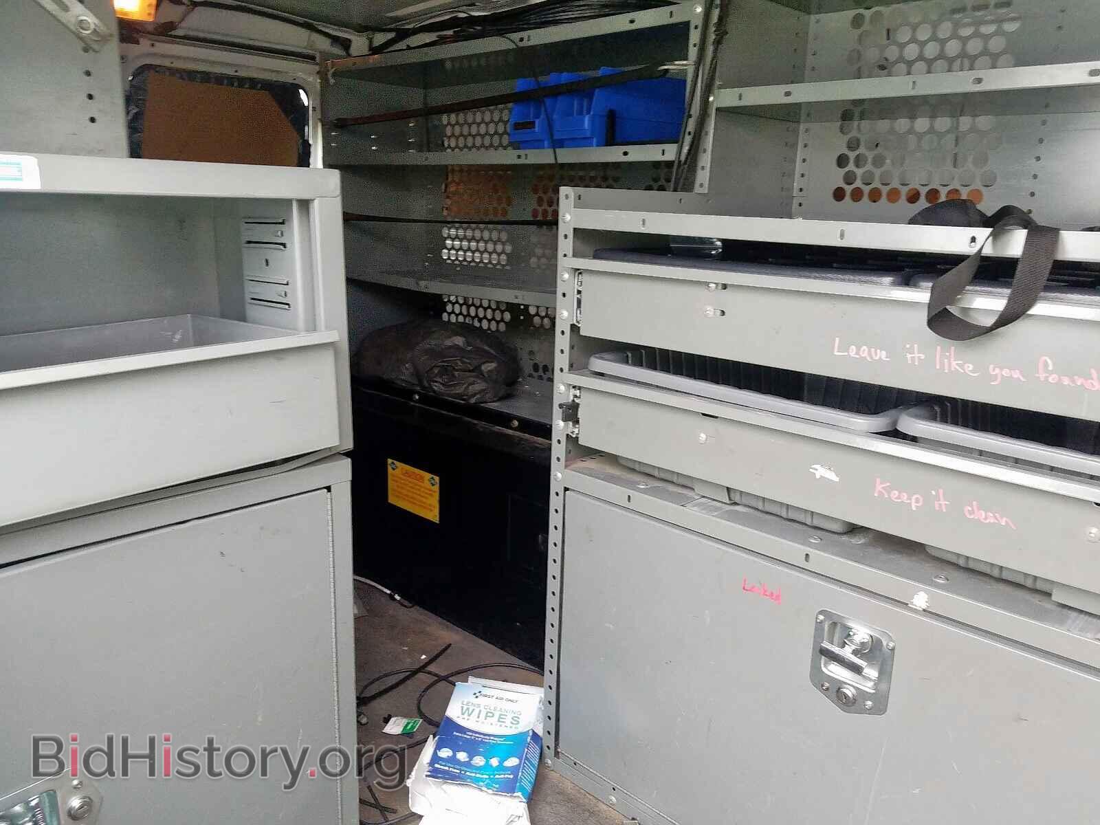 2009 FORD ECONOLINE - VIN: 1FTNE24L89DA72688 - Фото 6