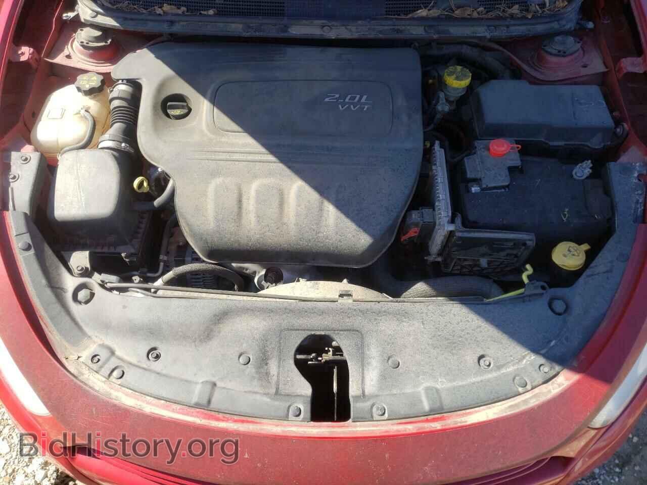 2013 DODGE DART - VIN: 1C3CDFBA7DD110248 - Фото 7