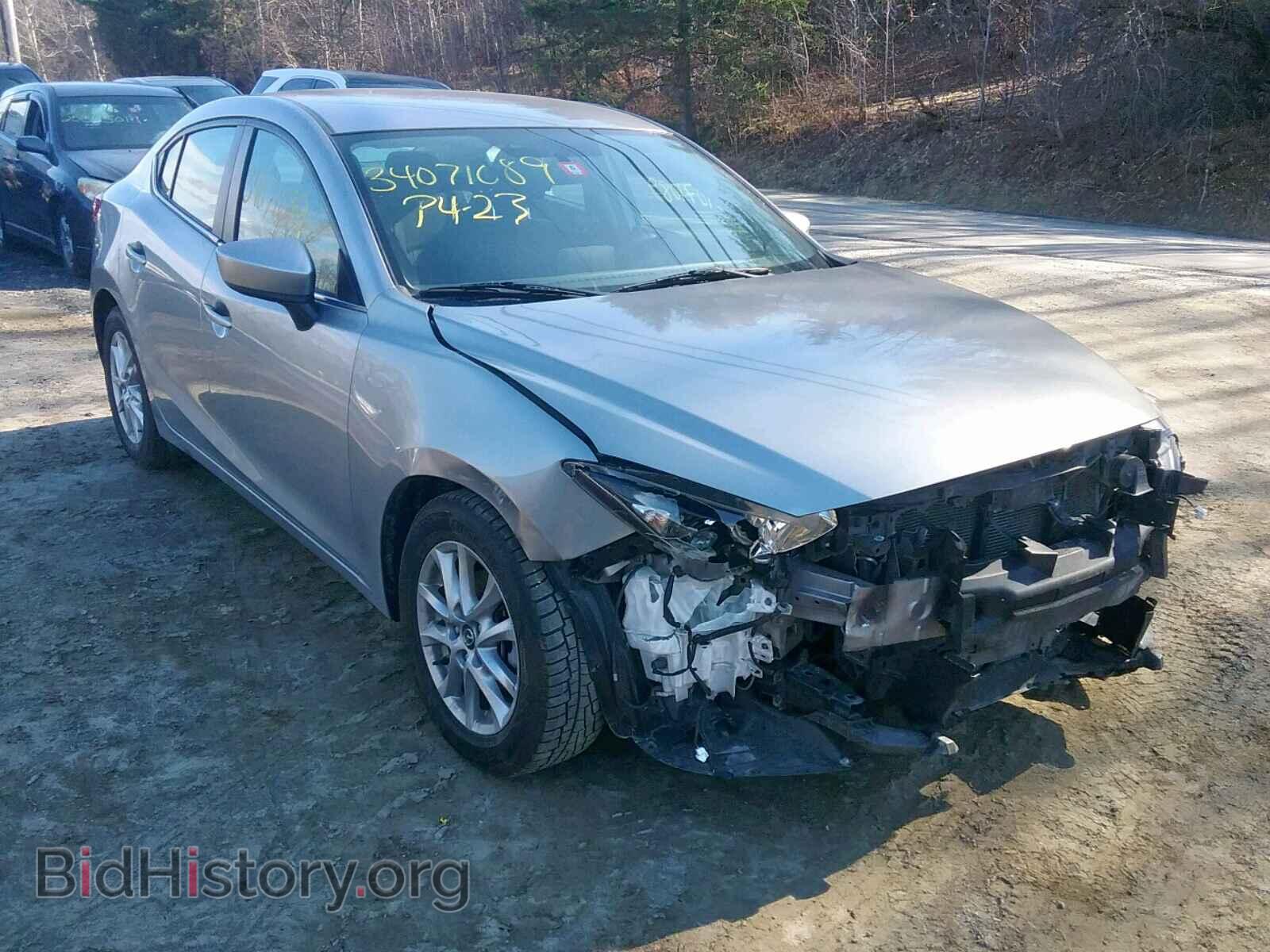 Фотография 3MZBM1V77EM109744 - MAZDA 3 2014
