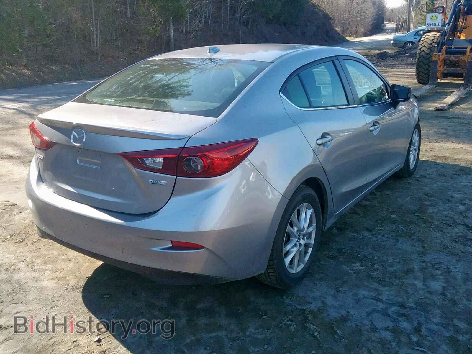 2014 MAZDA 3 - VIN: 3MZBM1V77EM109744 - Фото 4
