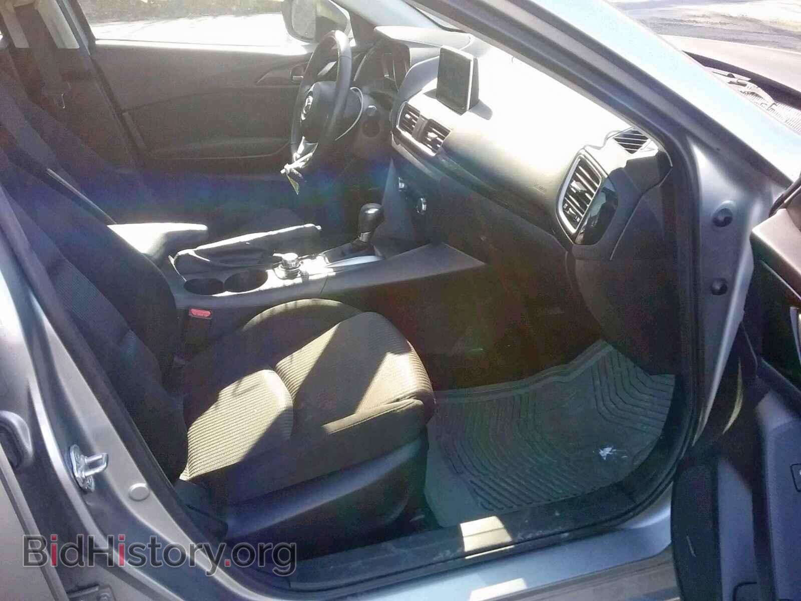 2014 MAZDA 3 - VIN: 3MZBM1V77EM109744 - Фото 5