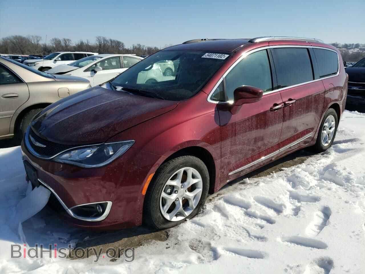 2018 CHRYSLER PACIFICA - VIN: 2C4RC1BG7JR127558 - Фото 2