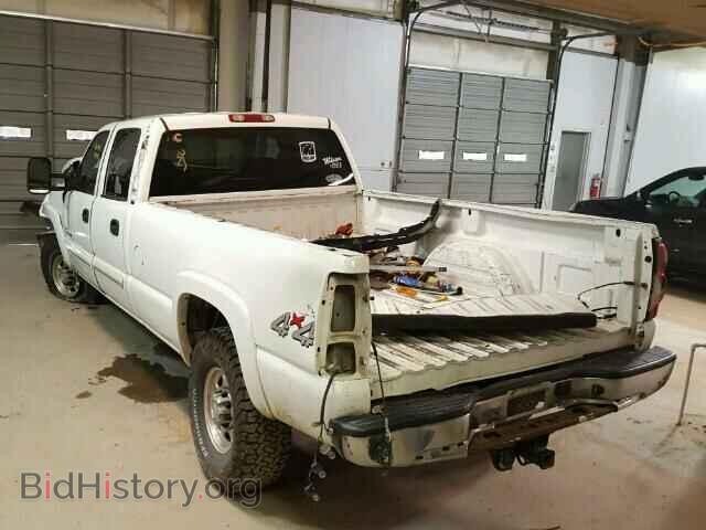 2007 CHEVROLET SILVERADO - VIN: 1GCHK23D27F108165 - Фото 3