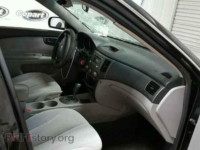 2009 KIA OPTIMA - VIN: KNAGE228695287422 - Photo 5