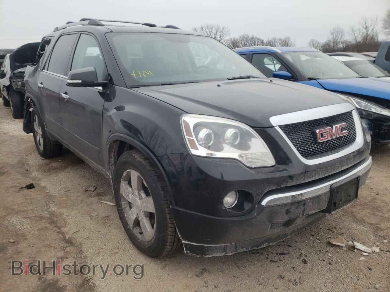 Фотография 1GKKVRED8CJ347427 - GMC ACADIA 2012