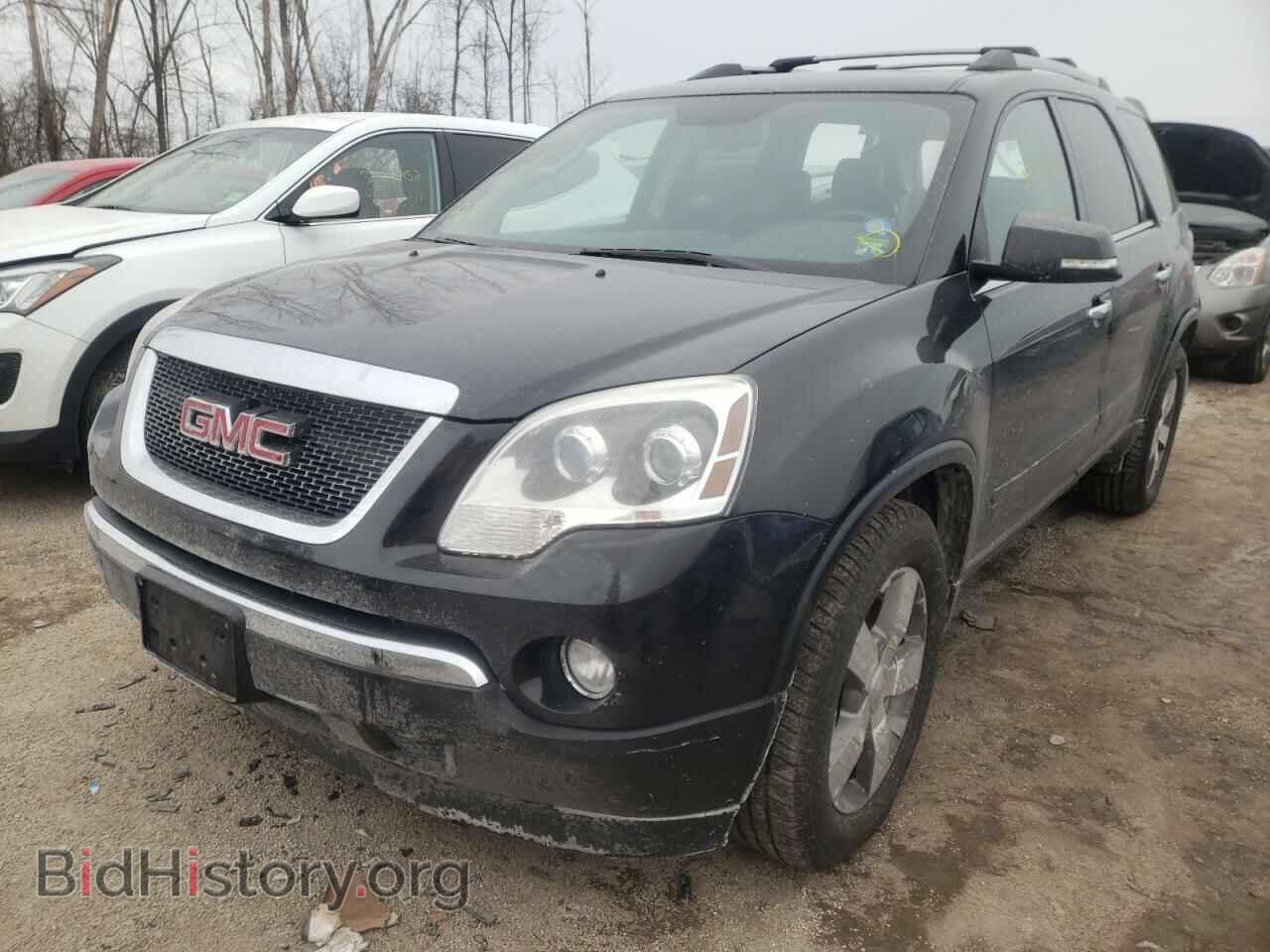 2012 GMC ACADIA - VIN: 1GKKVRED8CJ347427 - Фото 2
