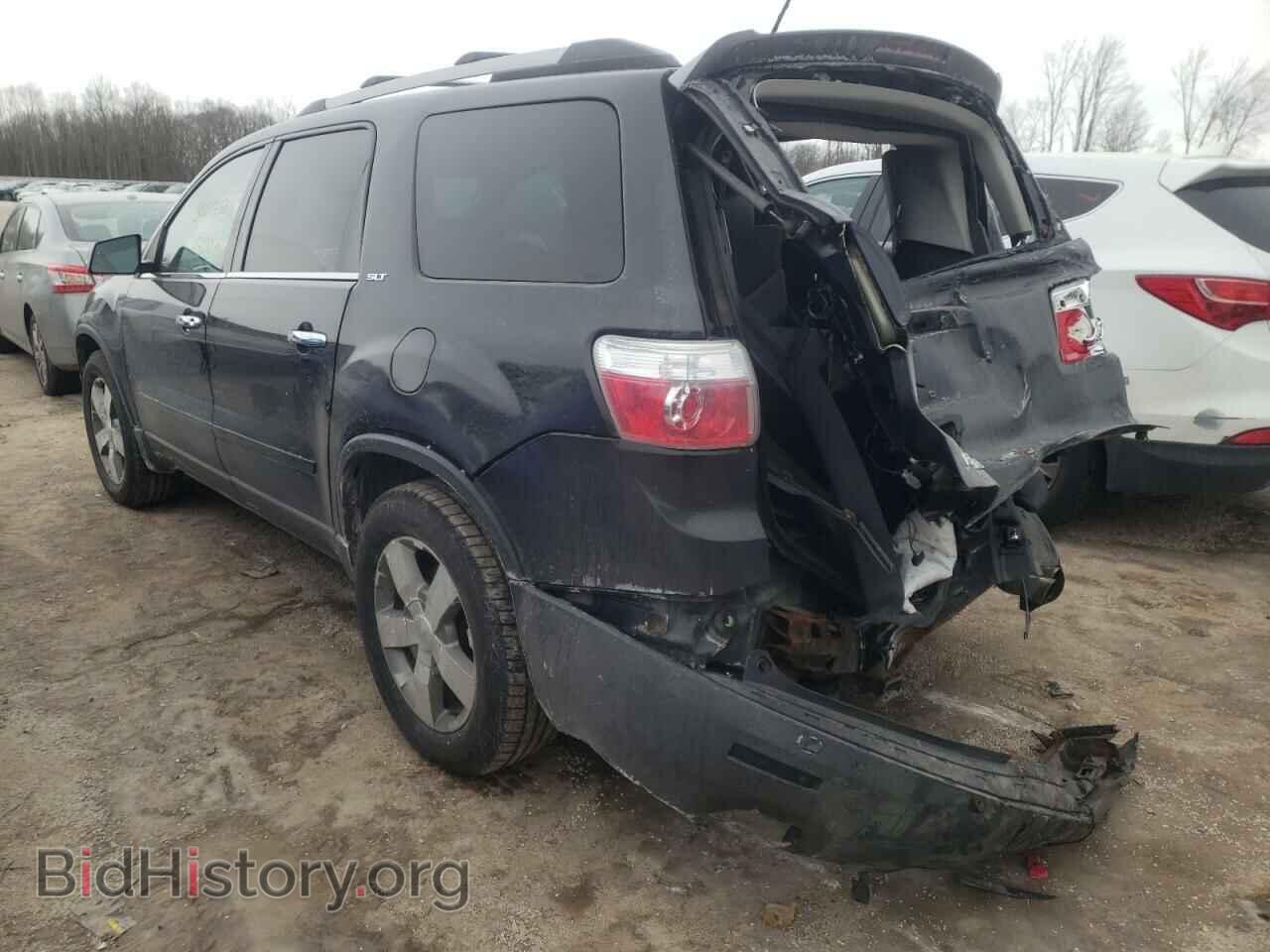 2012 GMC ACADIA - VIN: 1GKKVRED8CJ347427 - Фото 3