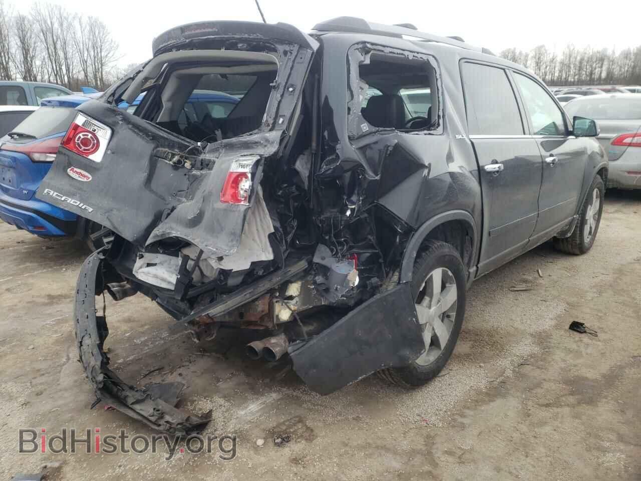 2012 GMC ACADIA - VIN: 1GKKVRED8CJ347427 - Фото 4