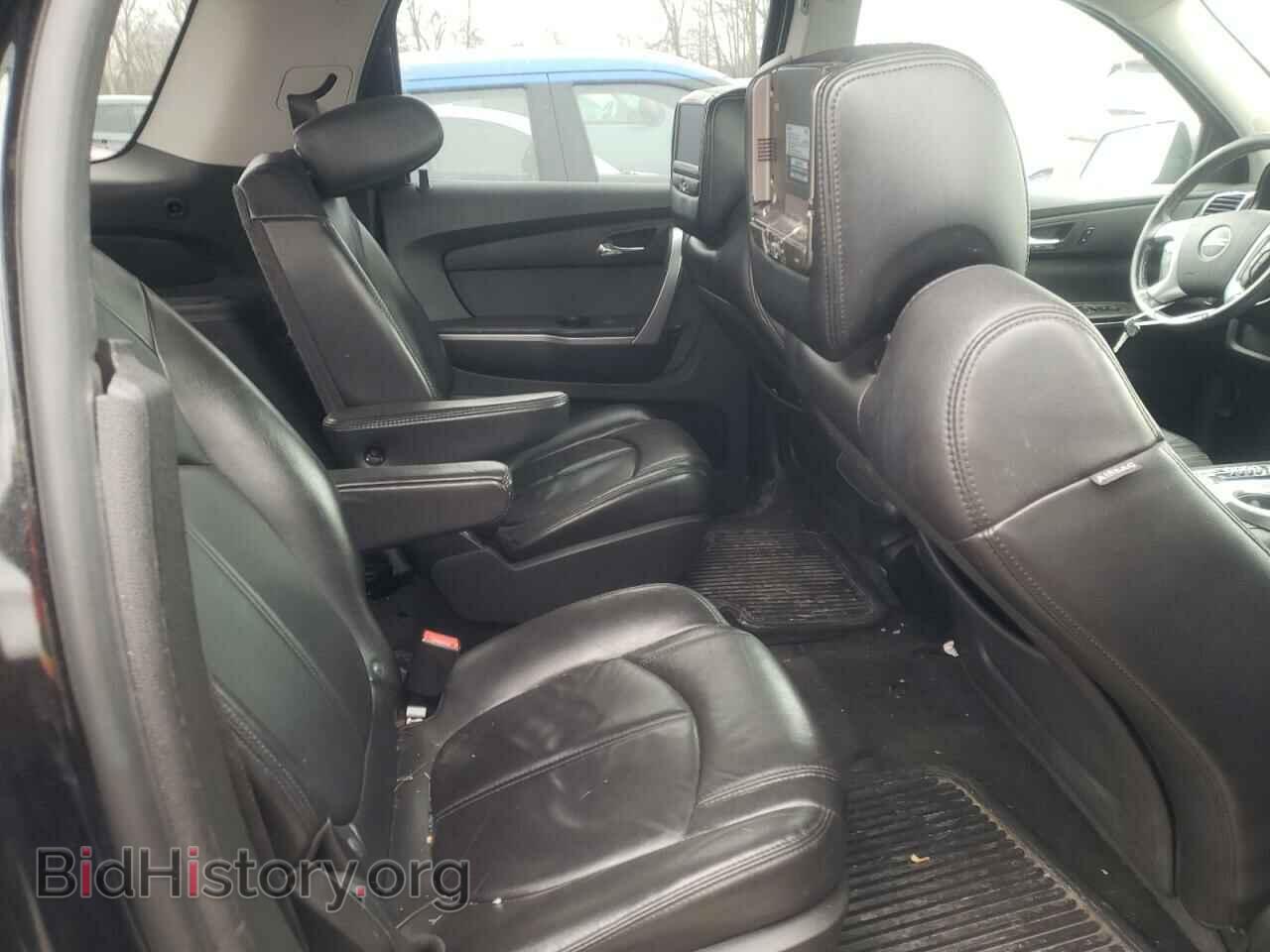 2012 GMC ACADIA - VIN: 1GKKVRED8CJ347427 - Фото 6