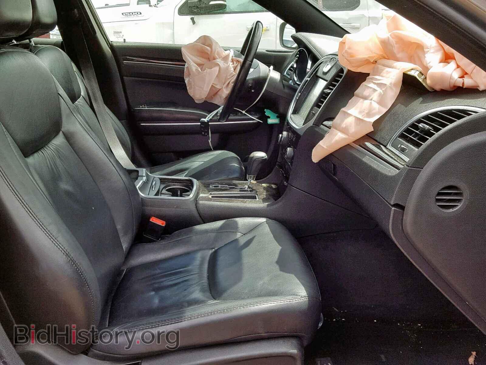 2011 CHRYSLER 300 - VIN: 2C3CA5CG9BH536061 - Фото 5