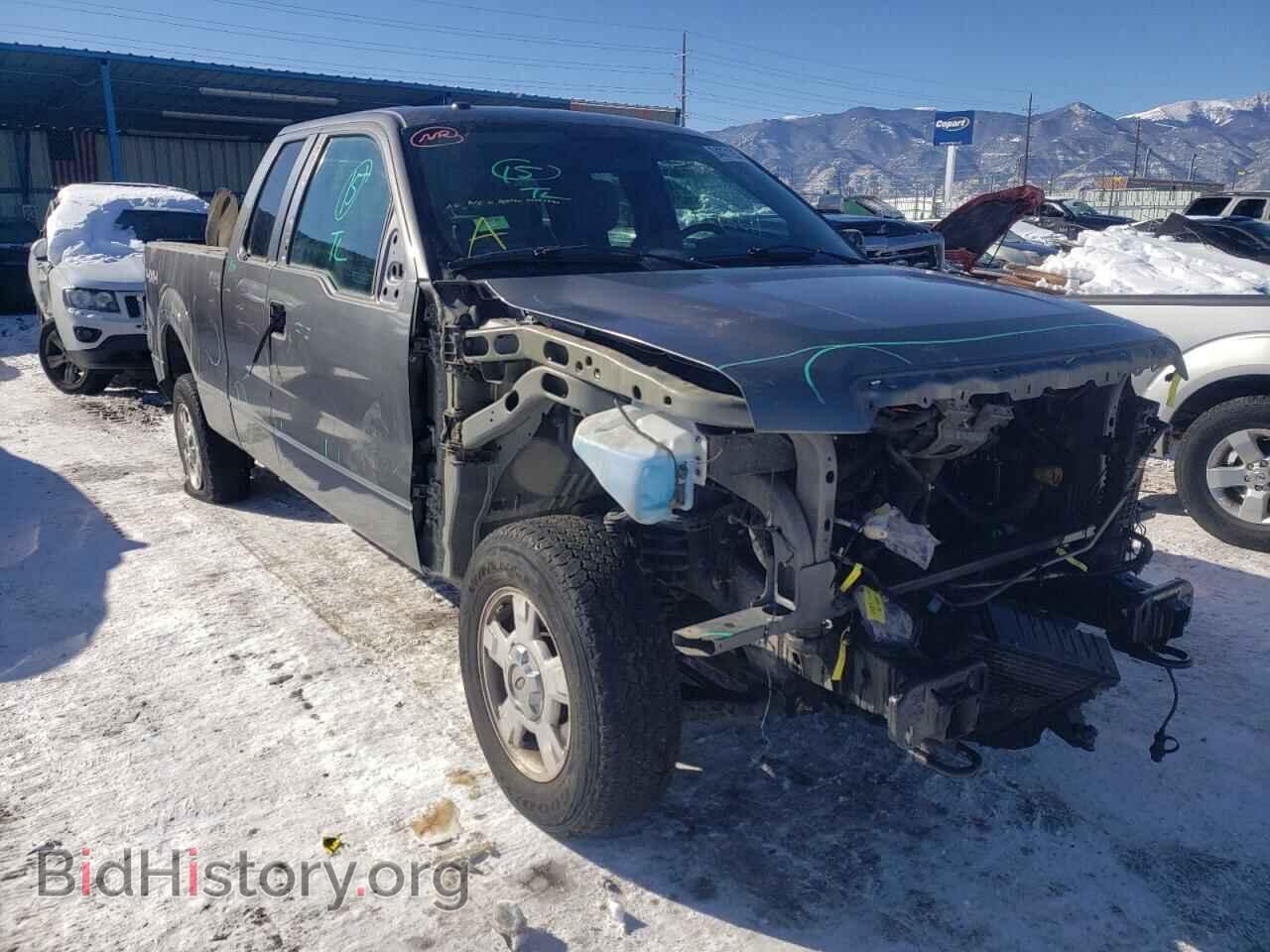 Photo 1FTFX1ET2EFC11087 - FORD F-150 2014